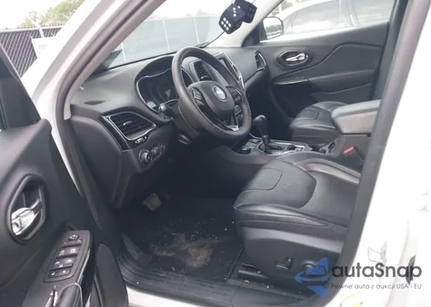 2023 Jeep Cherokee Altitude Lux 4X4 из США, поврежденный, VIN 1C4PJMMB7PD112764